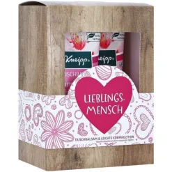 Kneipp Geschenkpackung Lieblingsmensch, 2X200 ml- Körpermilch & Lotionen|Duschen & Waschen