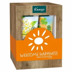 Geschenkpackung Welcome Happiness, 2X200 ml^Kneipp Best