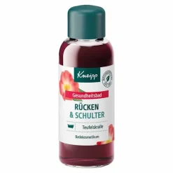 Kneipp Bäder-Gesundheitsbad Rücken & Schulter, 100 ml