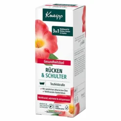 Kneipp Bäder-Gesundheitsbad Rücken & Schulter, 100 ml