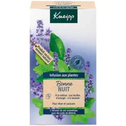 Kneipp Kräutertee Gute Nacht Tee Filterbeutel, 20 St- Kräutertee