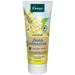 Kneipp Körpermilch & Lotionen-leichte Körperlotion Lebensfreude, 200 ml