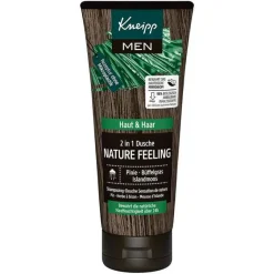 Kneipp Duschbäder-Men 2in1 Dusche Nature feeling, 200 ml