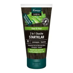 Kneipp Duschbäder|Duschen & Waschen-Men 2in1 Dusche Startklar, 50 ml