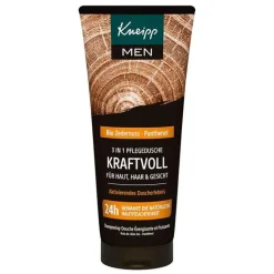 Kneipp Men 3in1 Pflegedusche Kraftvoll, 200 ml- Duschbäder|Duschen & Waschen