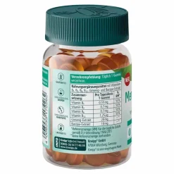 Kneipp Vitamin B Komplex-Mentaler Fokus Gummies, 30 St