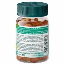 Kneipp Vitamin B Komplex-Mentaler Fokus Gummies, 30 St