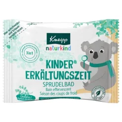 Kneipp naturkind Kinder Erkältungszeit Sprudelbad, 80 g-Kinder Bäder|Für Kinder