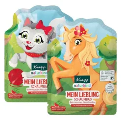 Kneipp naturkind Mein Liebling Schaumbad, 40 ml-Kinder Für Kinder