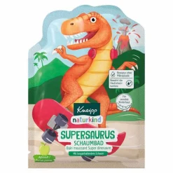 Kneipp Bäder|Für Kinder-naturkind Supersaurus Schaumbad, 40 ml
