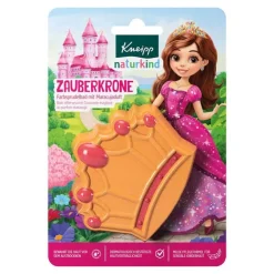Kneipp naturkind Zauberkrone Farbsprudelbad, 1 St-Kinder Für Kinder