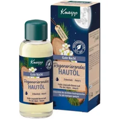 Kneipp regenerierendes Hautöl Gute Nacht, 100 ml- Körperöle