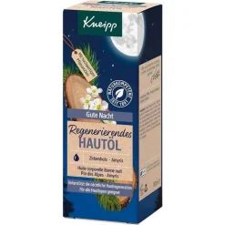 Kneipp regenerierendes Hautöl Gute Nacht, 100 ml- Körperöle