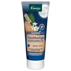 Kneipp reichhaltige Körpermilch Gute Nacht, 200 ml- Körpermilch & Lotionen