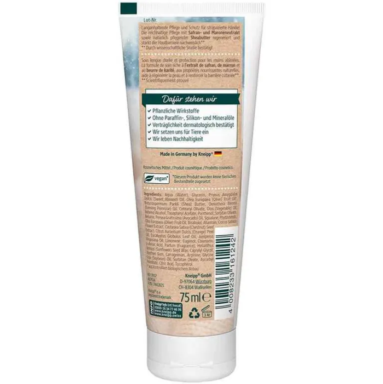 Kneipp Handcreme-Repair Handcreme Wintergefühl, 75 ml