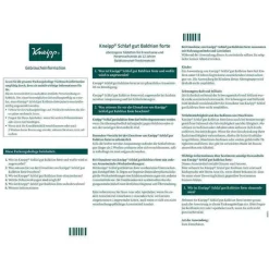 Kneipp Schlaf gut Baldrian forte überzogene Tabletten, 30 St- Baldrian