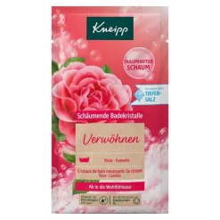 Kneipp schäumende Badekristalle Verwöhnen, 80 g^ Best