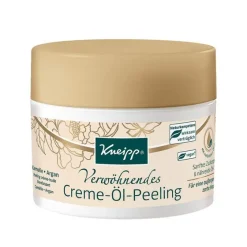 Kneipp Spezielle Anwendungen-verwöhnendes Creme-Öl-Peeling, 200 ml