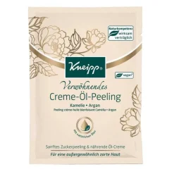 verwöhnendes Creme-Öl-Peeling, 40 ml^Kneipp