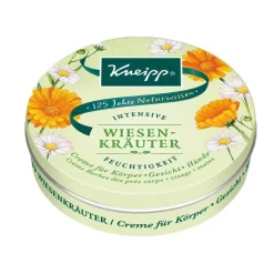 Kneipp Wiesenkräuter Creme, 150 ml- Handcreme