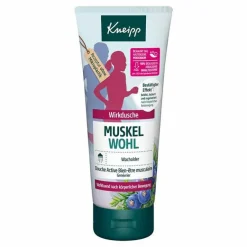 Kneipp Duschen & Waschen-Wirkdusche Muskel Wohl, 200 ml