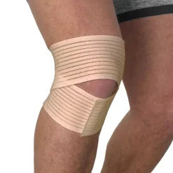 Kniebandagen-Kniegelenk Bandage 1 Größe, 1 St