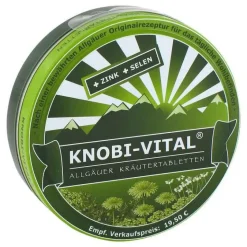 Knobi-Vital Knobi Vital Tabletten, 300 St- Knoblauch