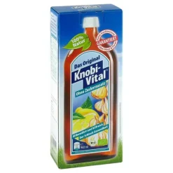 KnobiVital ohne Zuckerzusatz, 960 ml- Knoblauch|Sonstige Bio Produkte