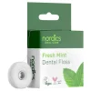 Don Dandrea Deuschland AG Öko Zahnseide aus Maisstärke frische Minze Nordics, 1 St- Zwischenraumreinigung