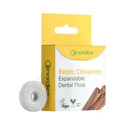 Öko Zahnseide Pla variable Breite mit Zimt Nordics, 1 St^Don Dandrea Deuschland AG Sale