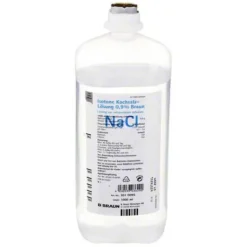 B. Braun Kochsalzlösung 0,9% Ecoflac Plus, 1000 ml- Kochsalzlösung