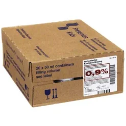 Fresenius Kabi Kochsalzlösung-Kochsalzlösung 0,9% Freka-Fl.Fresenius, 20X50 ml