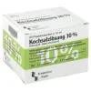 Kochsalzlösung 10% Infusionslösungskonzentrat, 20X10 ml^Fresenius Kabi Outlet