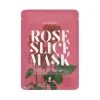 Gesichtsmasken Für Ein Gepflegtes Hautbild-Kocostar Gesichtsmaske Rose, 1 St