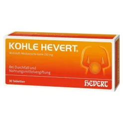 Kohle Tabletten, 30 St^Hevert Clearance