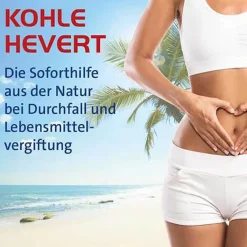 Kohle Tabletten, 30 St^Hevert Clearance