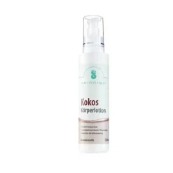 Spinnrad Kokos Körperlotion, 250 ml- Körpermilch & Lotionen