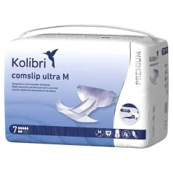Kolibri comslip premium ultra Größe M, 28 St- Windeln & Pants