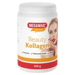 Kollagen Beauty Megamax Pulver, 400 g^ Best
