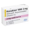 Konakion MM 2 mg Lösung, 5 St- Vitamin K