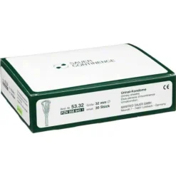 Manfred Sauer Kondome mit Schlauchansatz 53, 30 St- Beutel & Zubehör