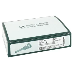 Manfred Sauer Beutel & Zubehör-Kondome mit Schlauchansatz 53, 30 St