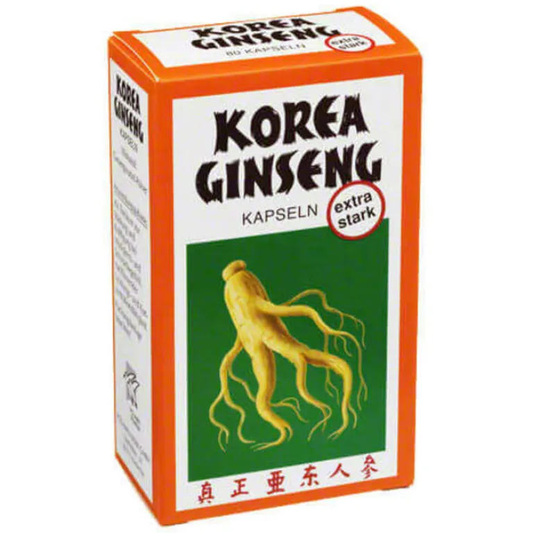 extra stark, 40 St^Korea Ginseng Sale