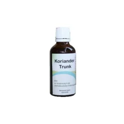 Verdauung-Koriander Trunk Tropfen, 50 ml