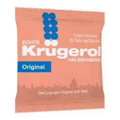 Krügerol Halsbonbons zuckerhaltig, 50 g^ New