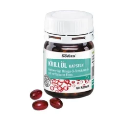 Krillöl Sovita Kapseln, 60 St- Omega 3 Kapseln
