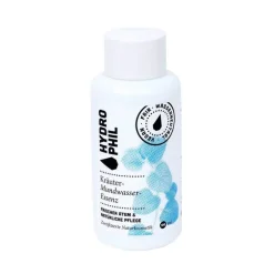 Hydrophil Mund- Und Zahnpflege-Kräuter Mundwasser Essenz, 100 ml