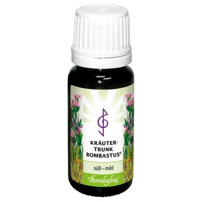 Kräuter Trunk , 10 ml^Bombastus Hot