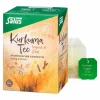 Kurkuma Tee Ingwer & Zimt Bio Salus Filterbeutel, 15 St- Kräutertee|Bio Tee