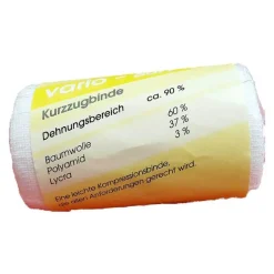 wila Kurzzugbinde vario soft 8cm x 5m, 1 St- Idealbinden